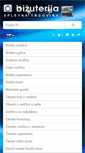 Mobile Screenshot of portal.si