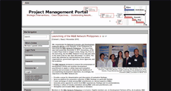 Desktop Screenshot of pm.portal.ph
